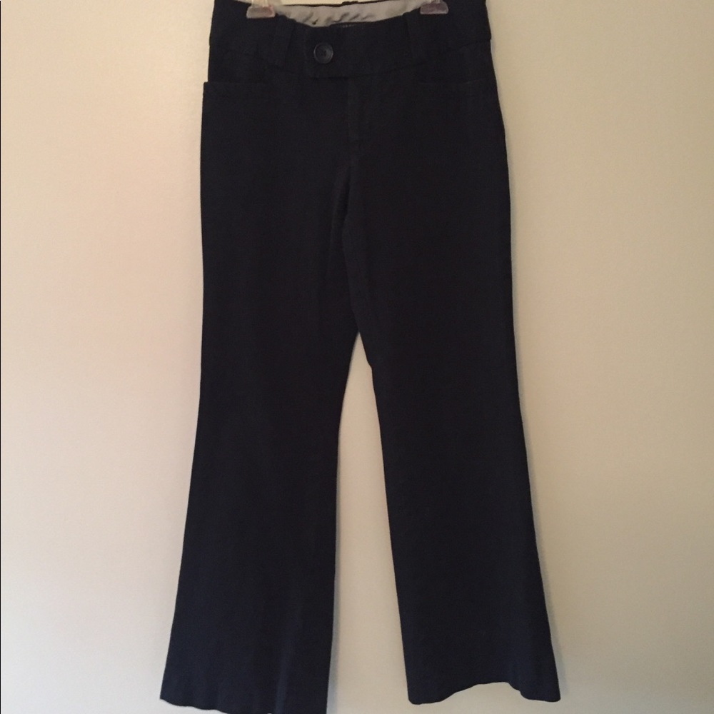 Banana Republic black pants